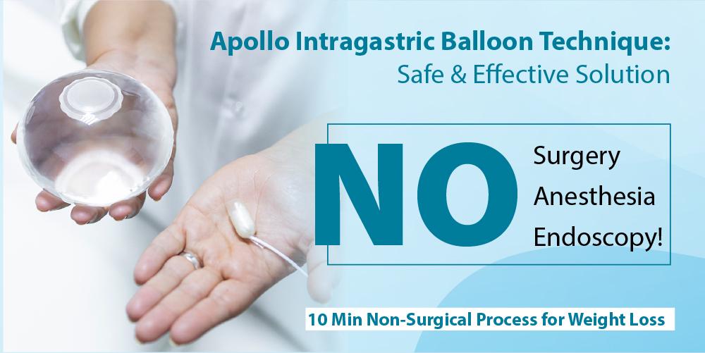 Gastric Balloon delhi